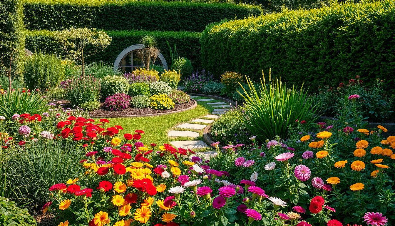 Wie viel Geld sollte man für einen Garten einplanen?