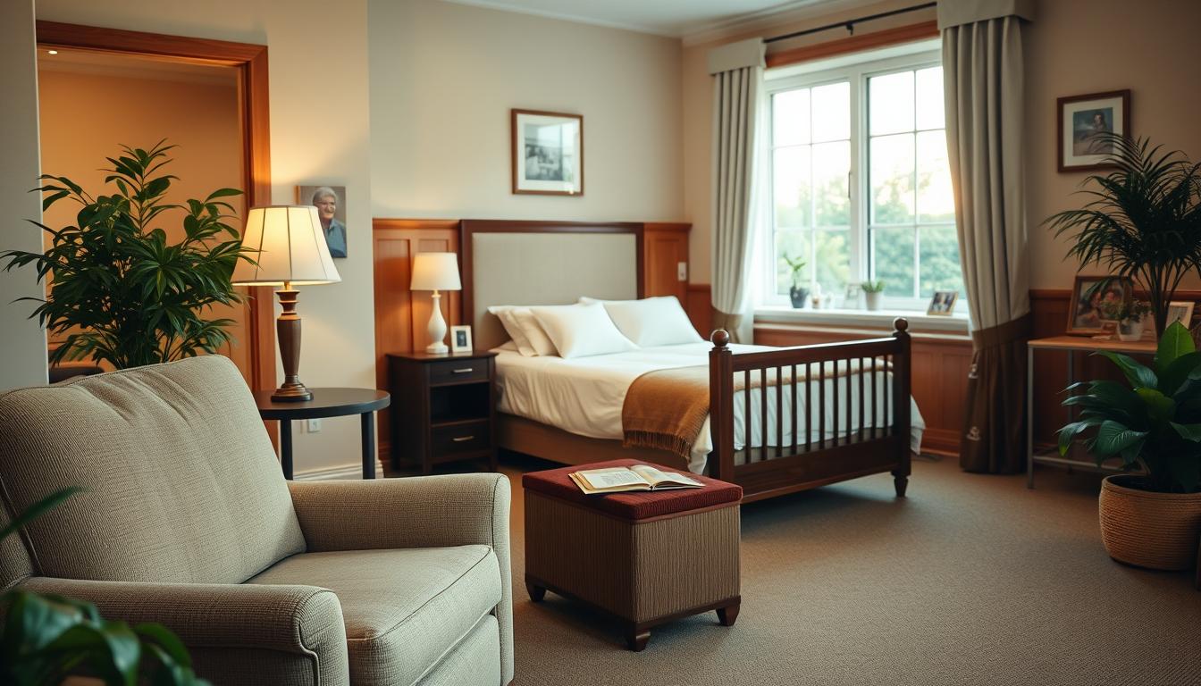 Was sind die Voraussetzungen für betreutes Wohnen?