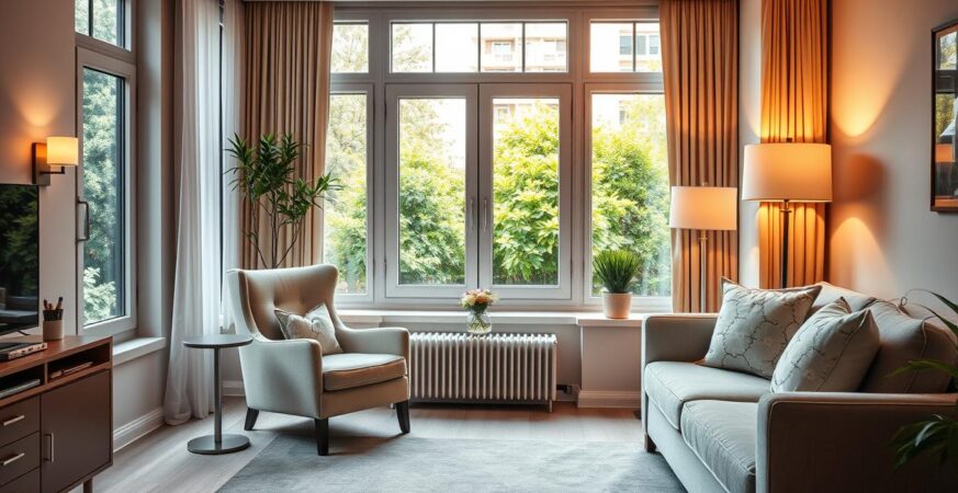 Welche Pflegestufe braucht man für betreutes Wohnen?