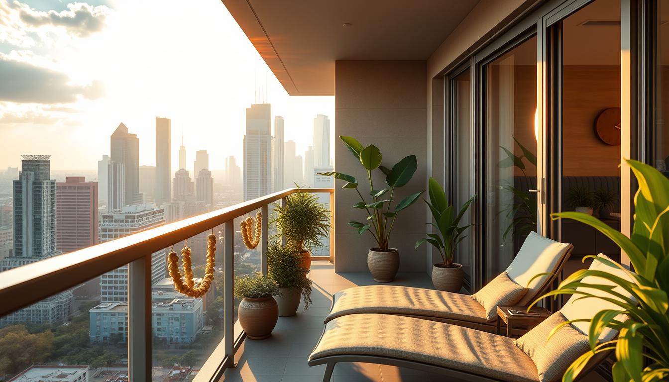 Wie groß darf ein Balkon ohne Genehmigung sein?