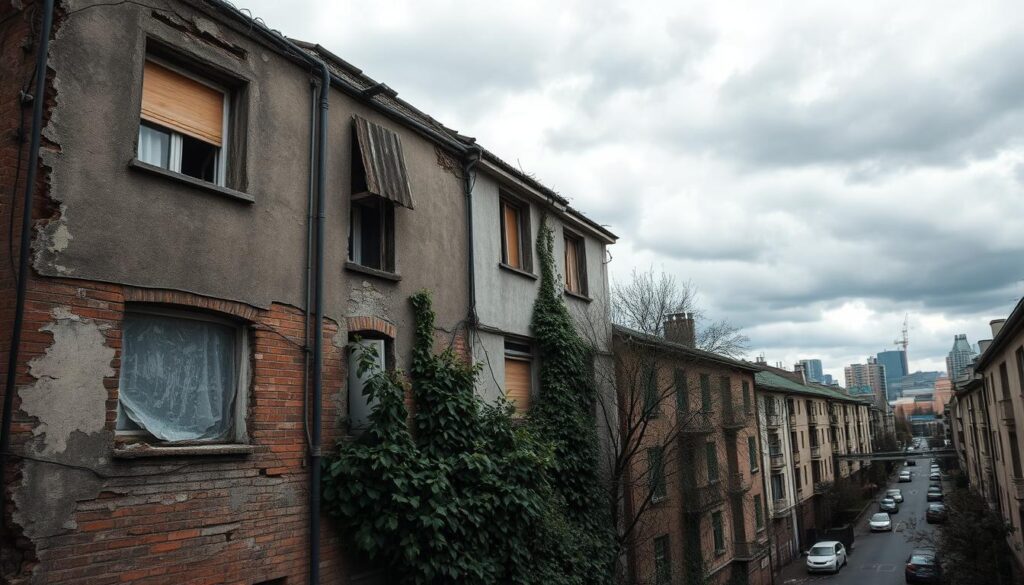 lage zustand mängel