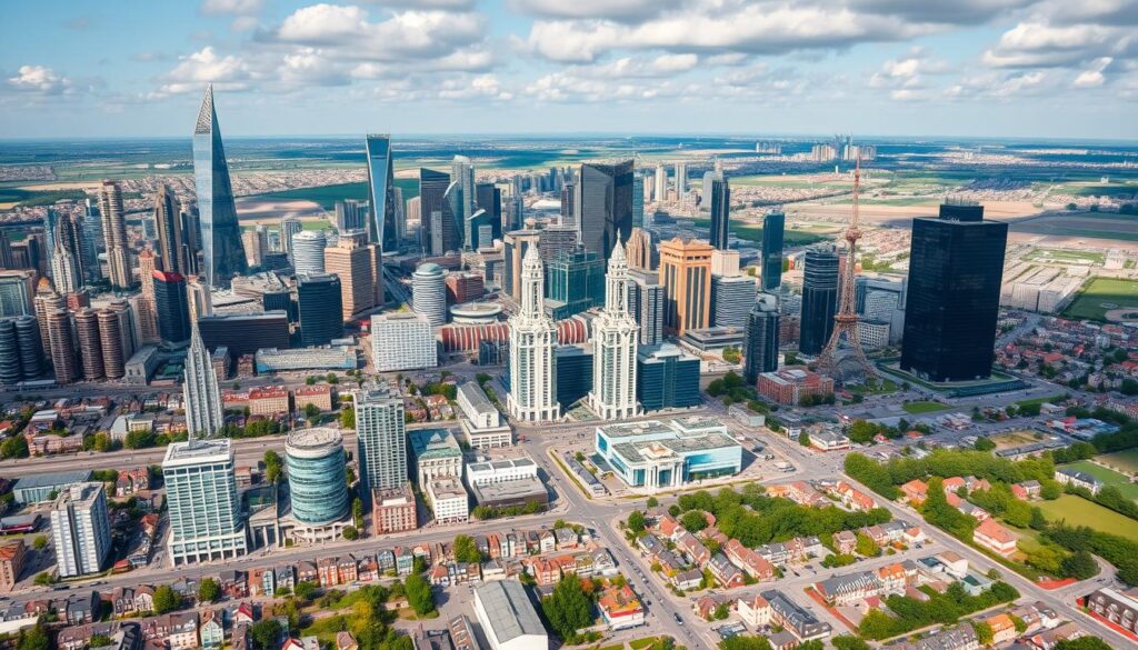 markttrends großstädten