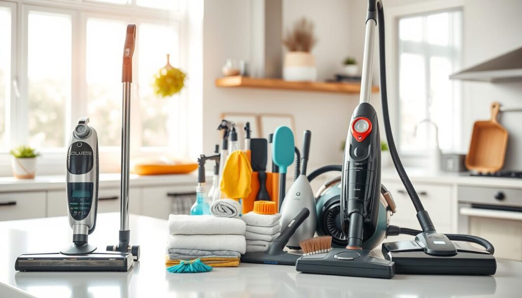 Gerätewahl Reinigungsgeräte Gerätewahl Reinigungsgeräte