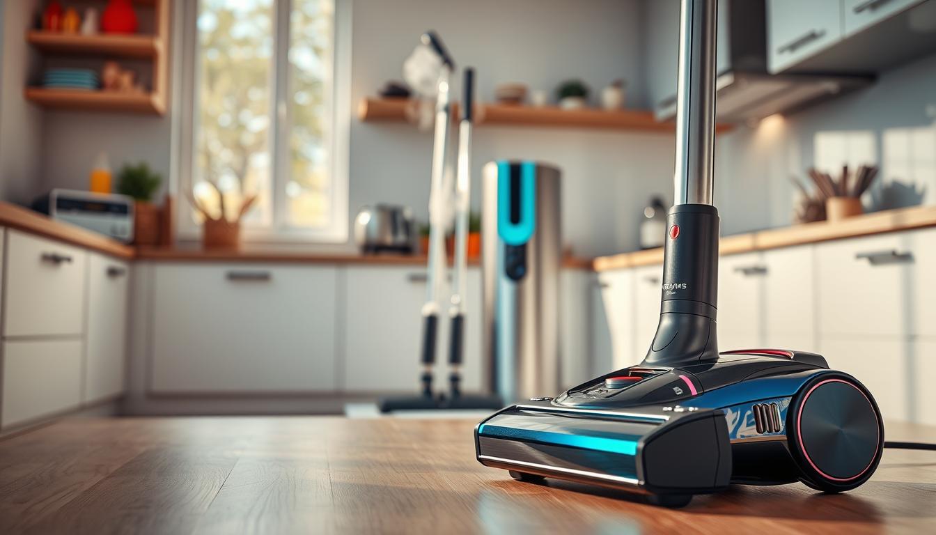 Tiefenreinigung im Haushalt