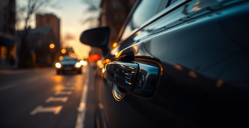 Fahrzeug verschlossen – Was jetzt?