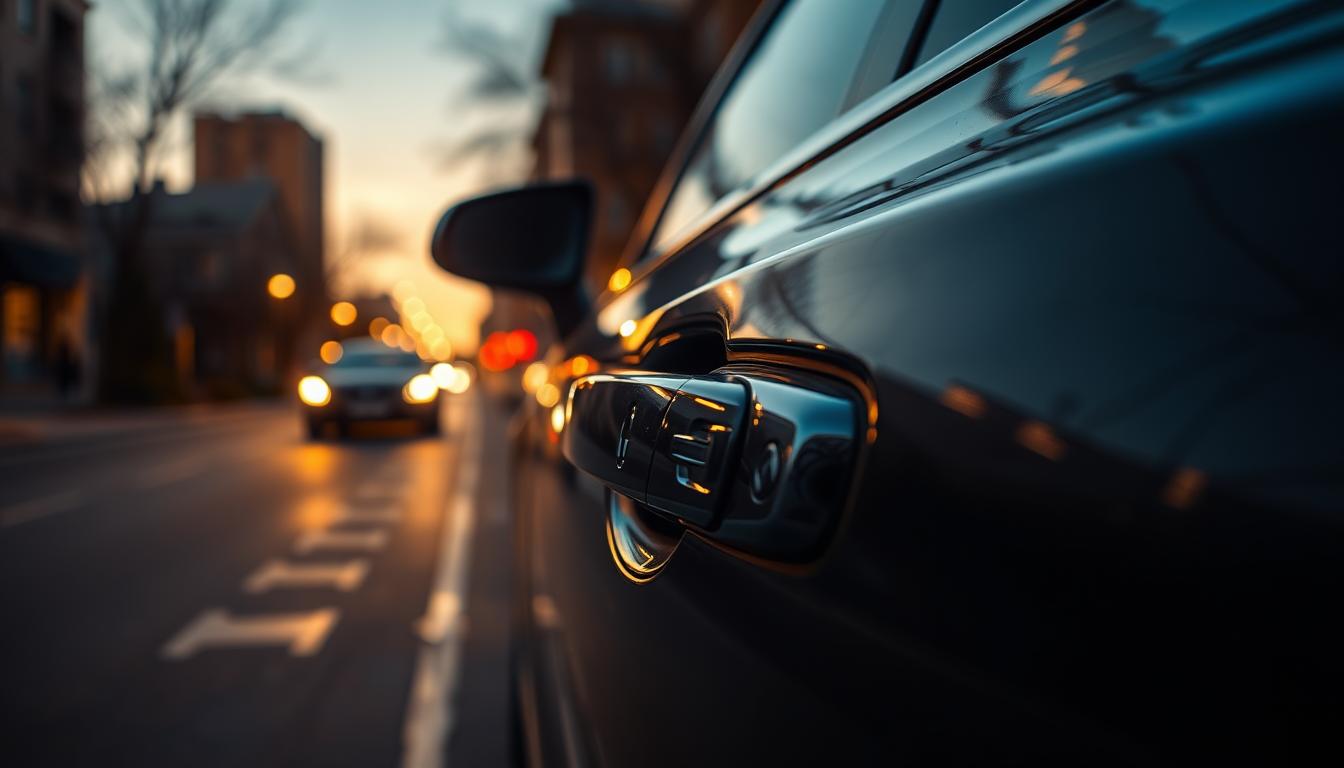 Fahrzeug verschlossen – Was jetzt?