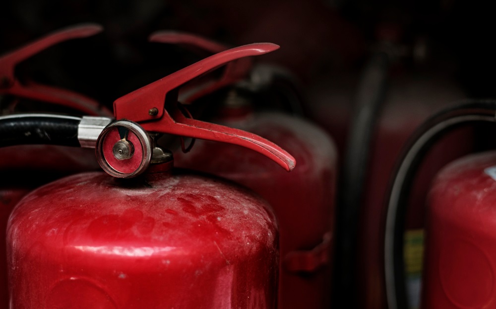 Brandschutz bei modernen Holzgebäuden