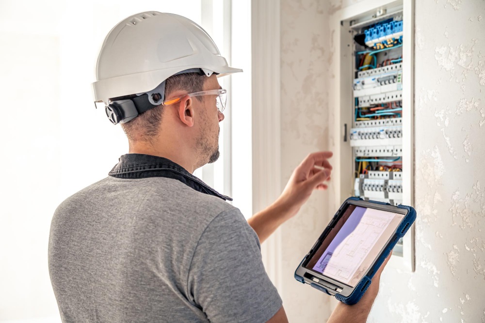 Elektroplanung im Neubau