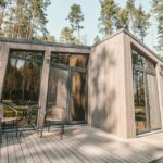Holz als Baustoff für moderne Wohngebäude