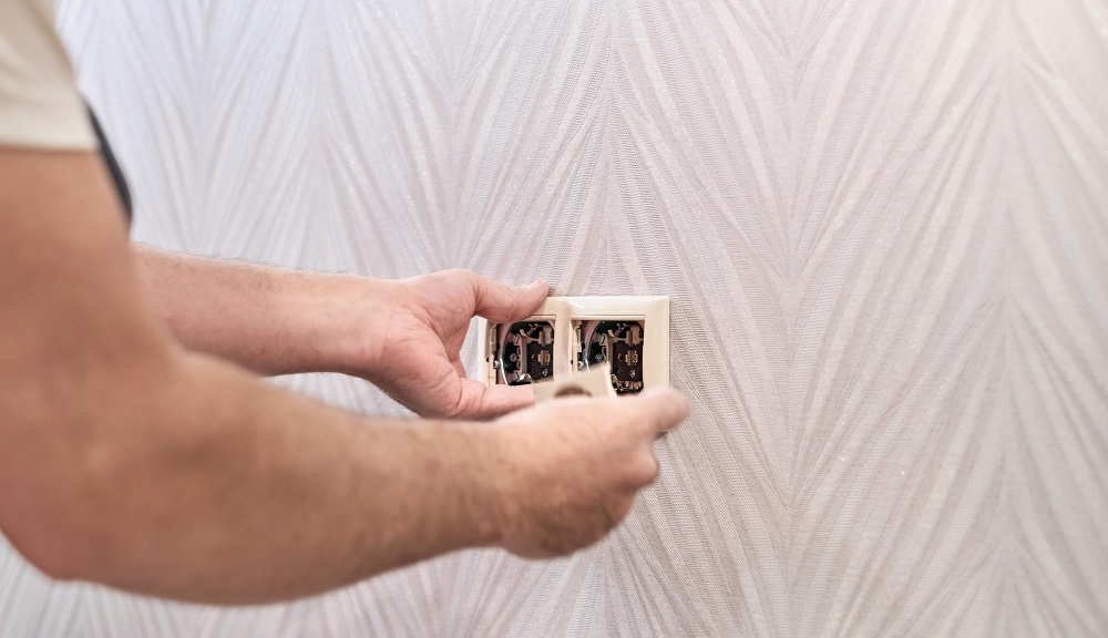 Steckdosen im Neubau richtig planen